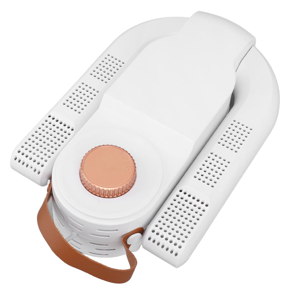 Airleer Electric Shoe Dryer & Warmer with UV Sterilization | PTC Heating, 48°C Fast Drying, Intelligent Timer